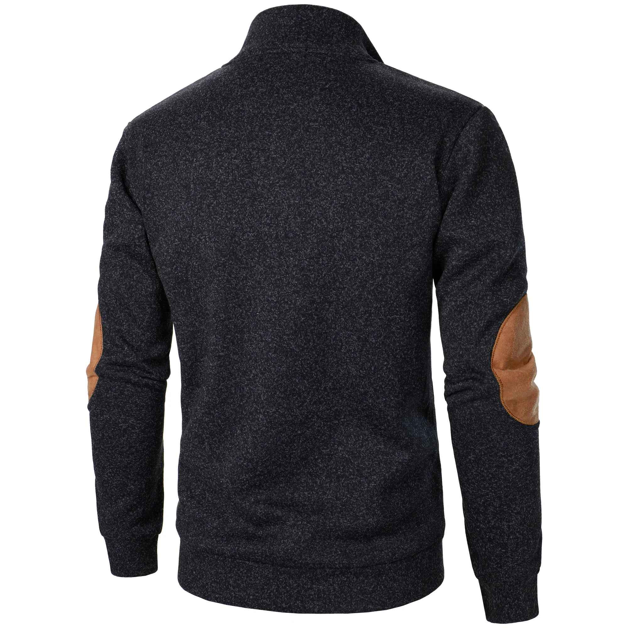 Harold - Knopf-Pullover für einen eleganten Stil