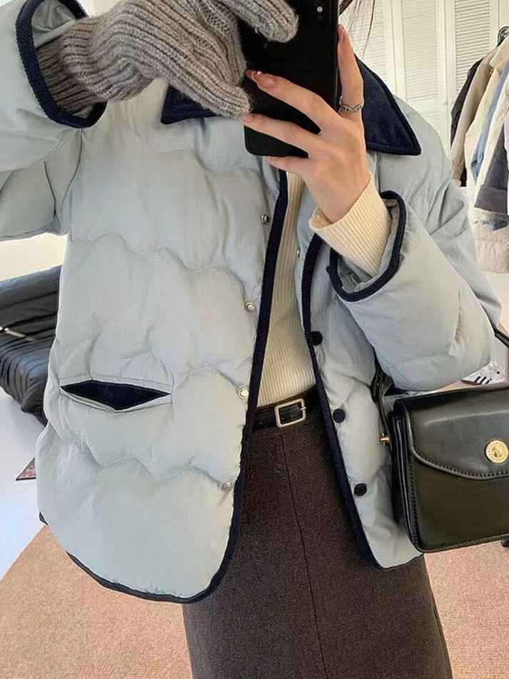 Solange | Vielseitiger und ultra-komfortabler Wintermantel