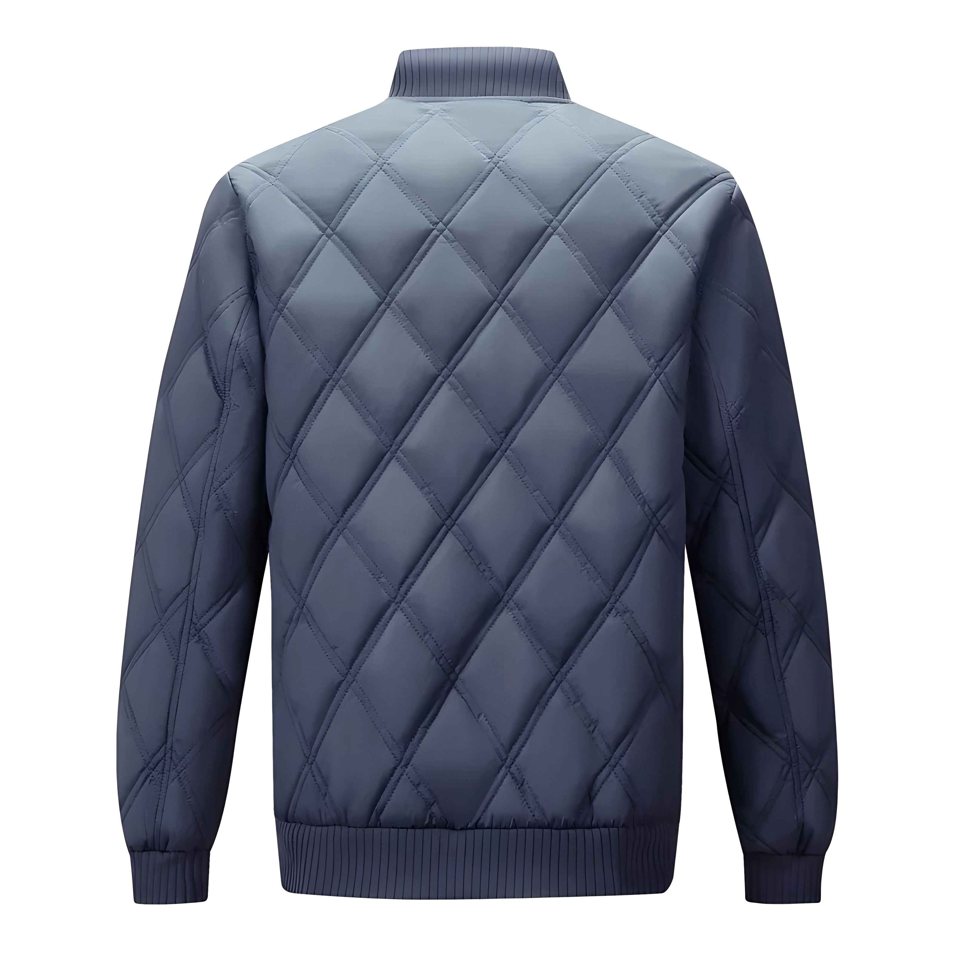 Elegante und bequeme quiltartige Arlo-Jacke