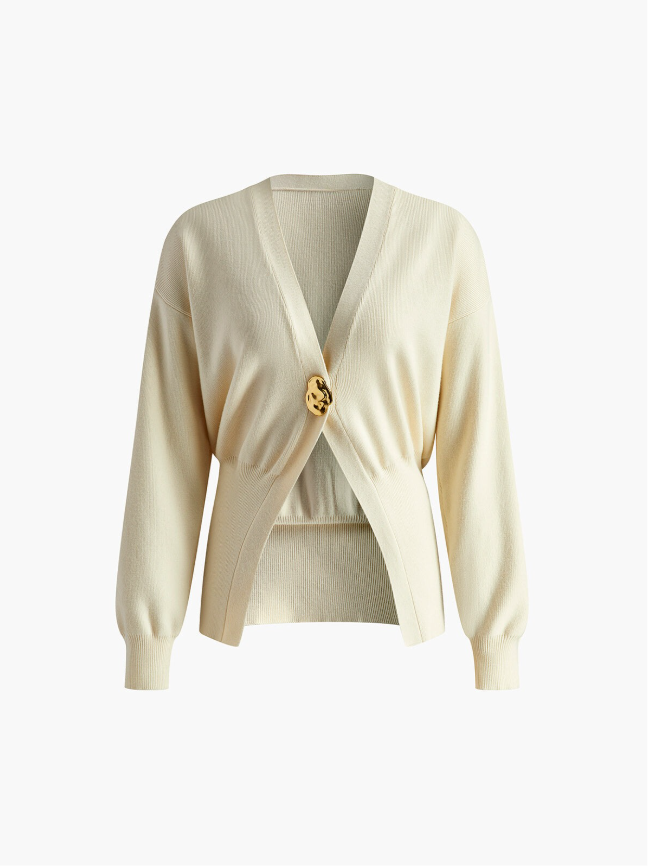 Moderner Cardigan – Müheloser Alltagslook Damen