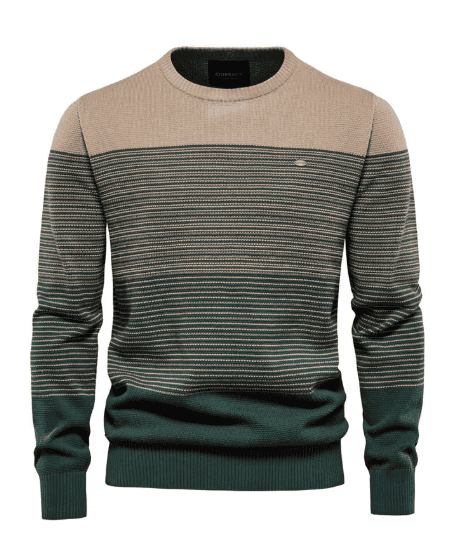 Norwin Strapazierfähiges Tuff Herrenpullover – Eleganter und Strapazierfähiger Pullover für Herren