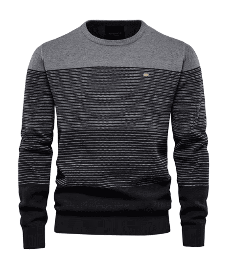 Norwin Strapazierfähiges Tuff Herrenpullover – Eleganter und Strapazierfähiger Pullover für Herren
