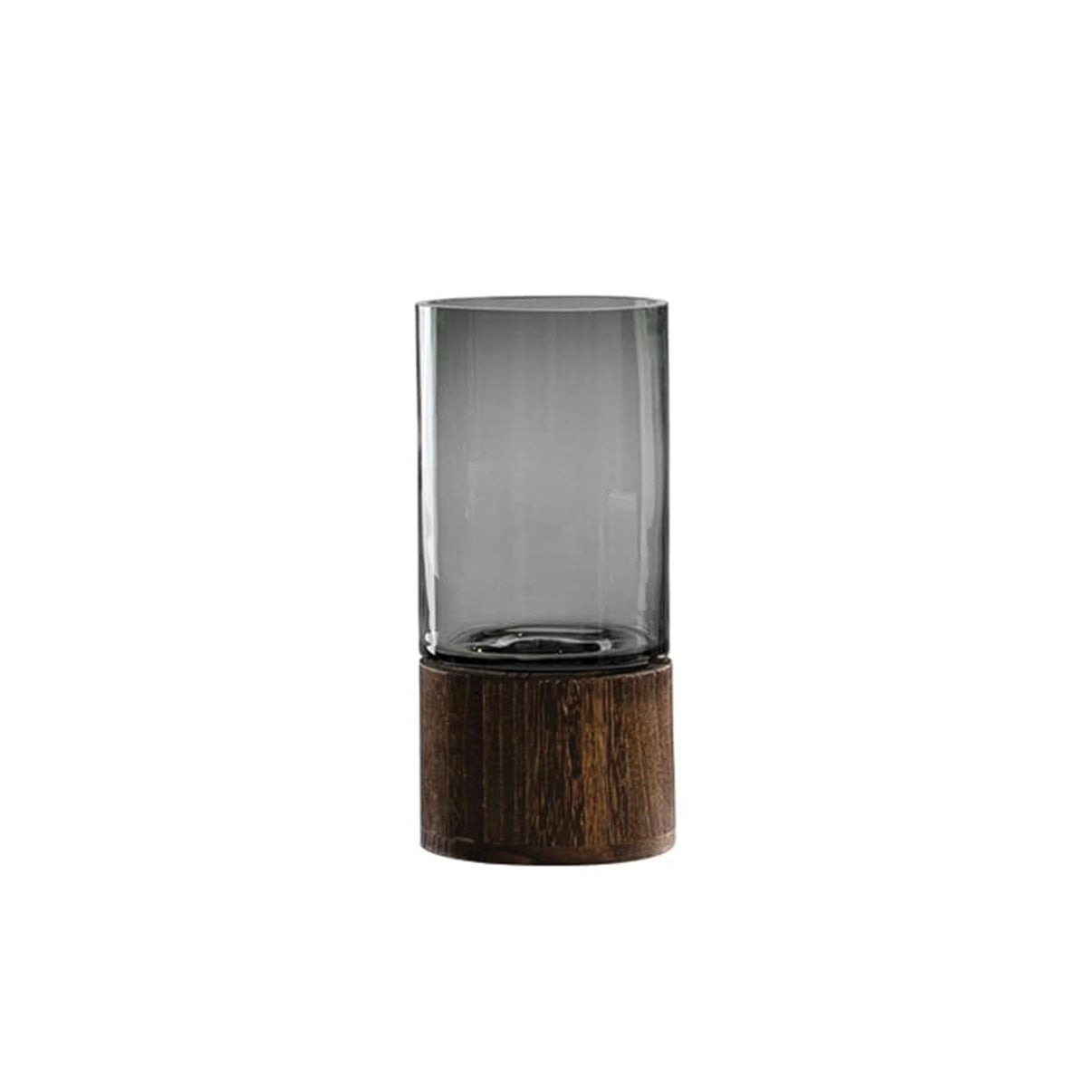 Gesichtsgläser aus Glas und Holz – Elegant und dekorativ zur Verschönerung Ihres Hauses