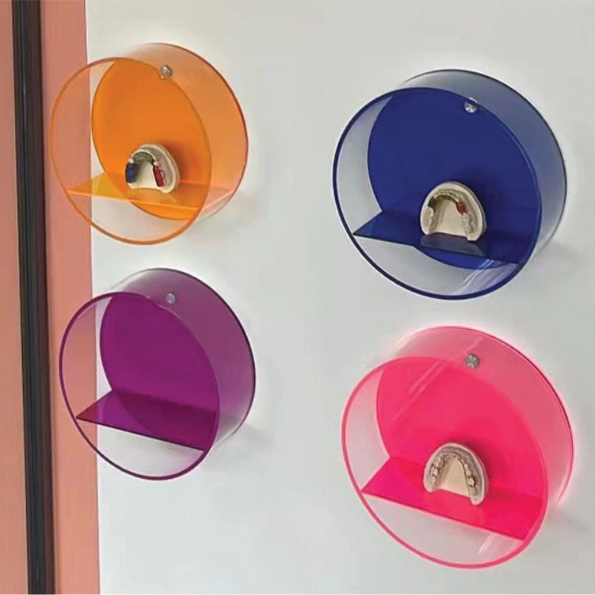 Transparente und robuste Acryl-Displayschachtel – Kompakt und ideal für Ihre Figuren, Schlafzimmer und Eingänge