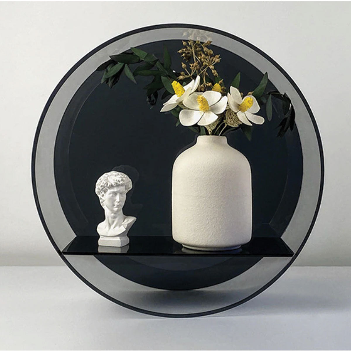 Transparente und robuste Acryl-Displayschachtel – Kompakt und ideal für Ihre Figuren, Schlafzimmer und Eingänge