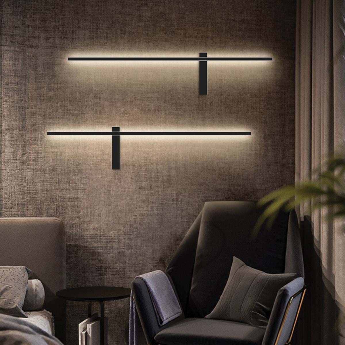 Yume Wandlampen - Elegante LED-Lampe für eine anspruchsvolle Atmosphäre