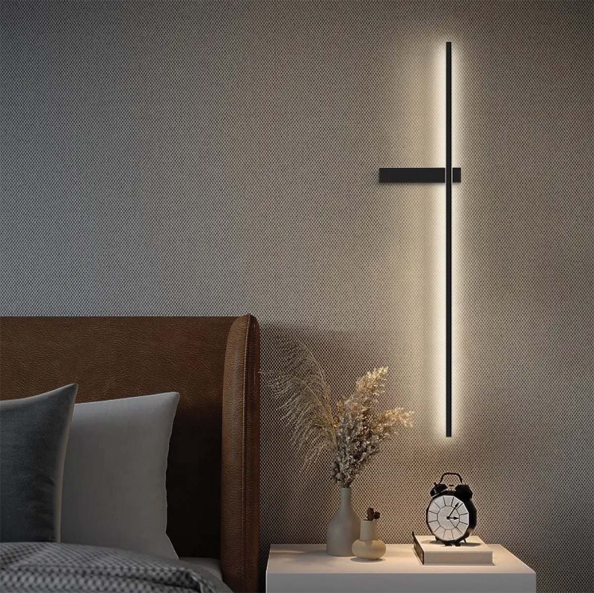Yume Wandlampen - Elegante LED-Lampe für eine anspruchsvolle Atmosphäre