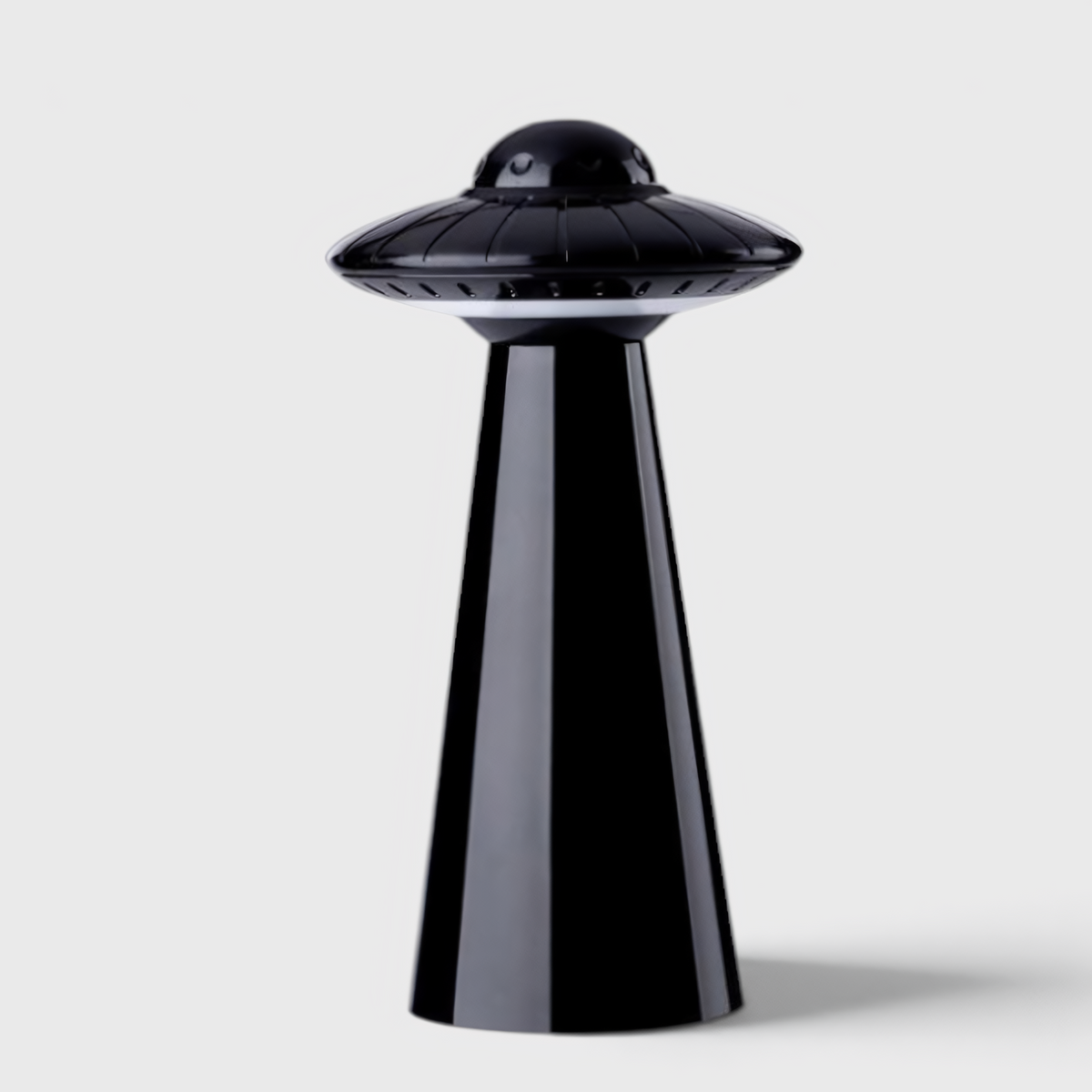 UFO Tischlampe – Wiederaufladbares LED-Nachtlicht