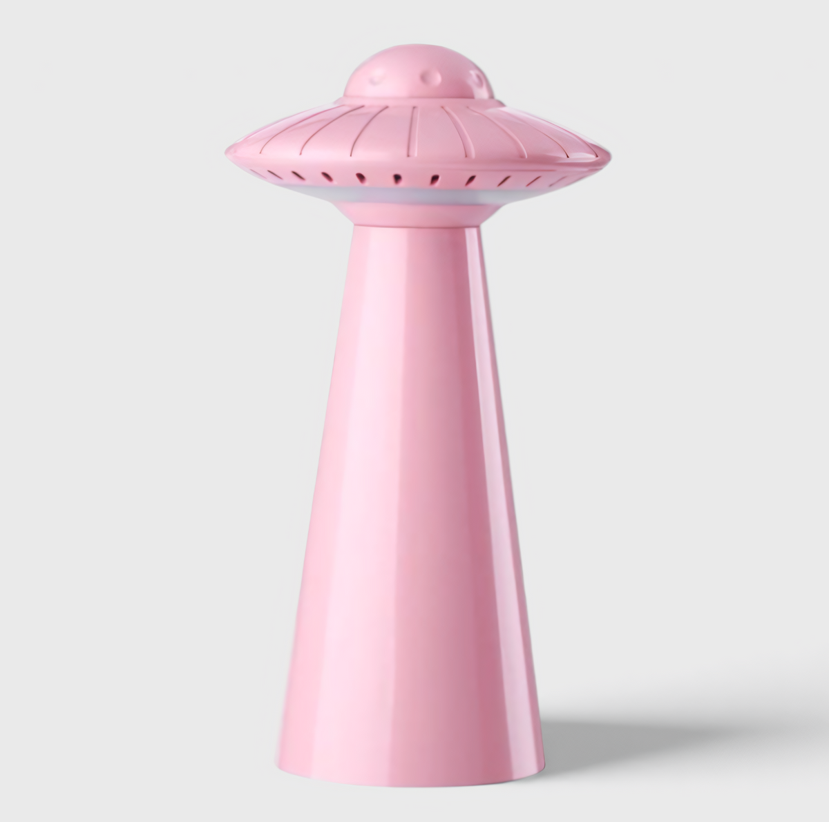 UFO Tischlampe – Wiederaufladbares LED-Nachtlicht