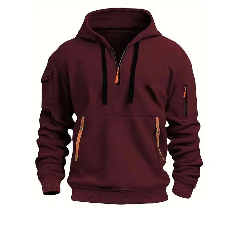 FrostFlex Hoodie – Ultamer Komfort und stilvolle Wärme