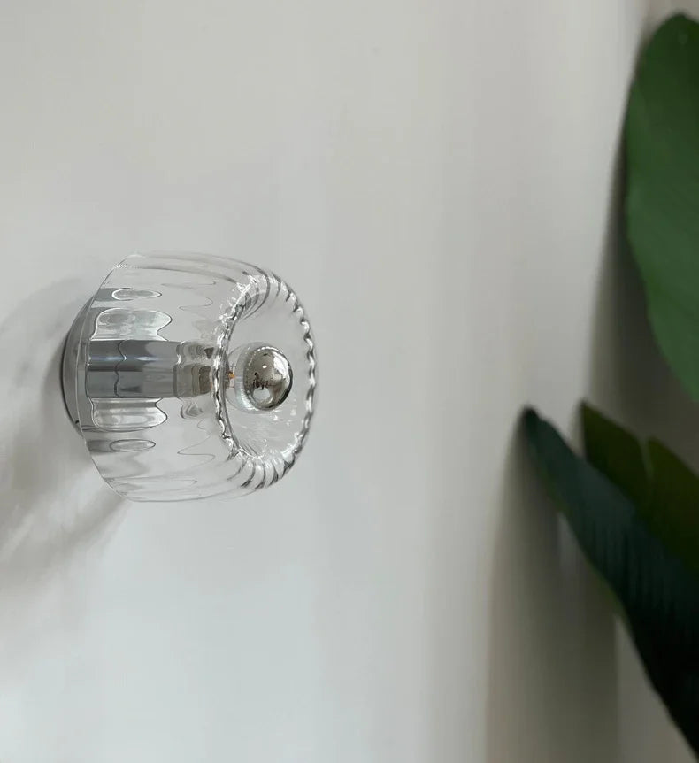 BauhausGlow | Elegante Wandleuchte für eine anspruchsvolle Dekoration