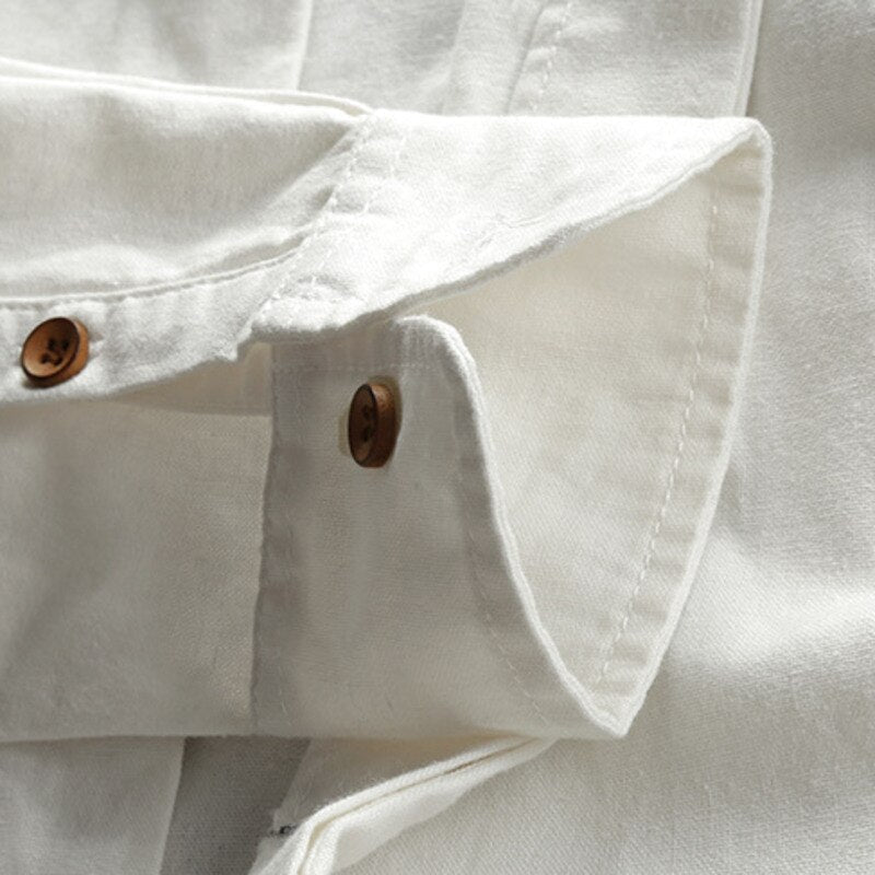 Herr Katana Japanischer Stil Hemd - Elegantes und authentisches Design