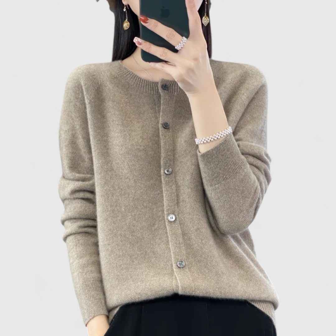 Gina - Eleganter Damen-Cardigan