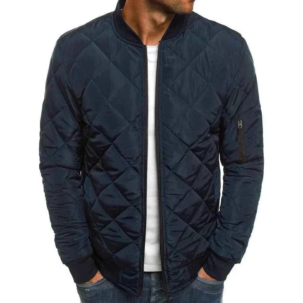 Leonardo™ | Premium-Steppjacke: Wärme, Stil und maximaler Tragekomfort
