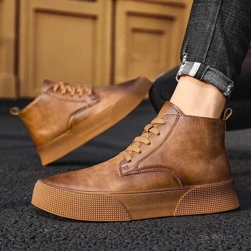 Bequeme urbane Sneaker für den ganzen Tag