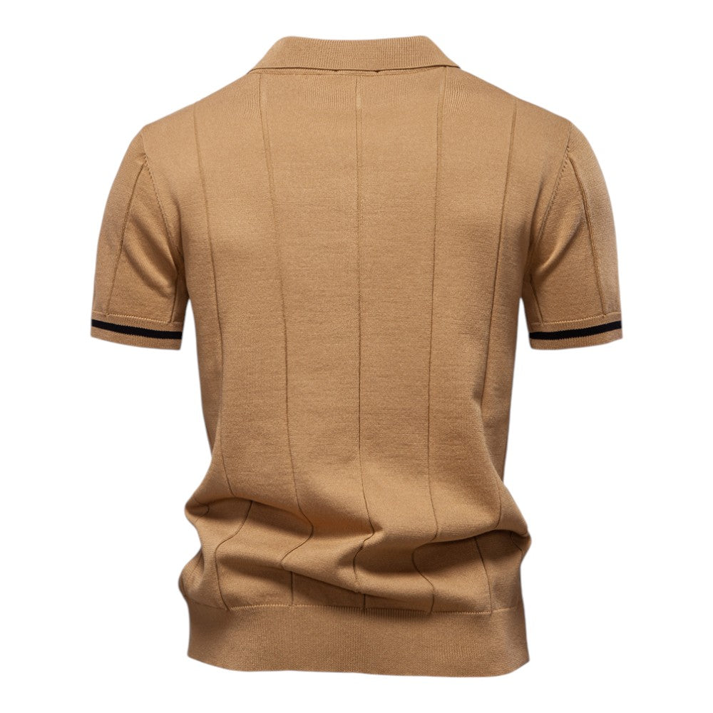Elegantes Poloshirt – stilvoll und bequem