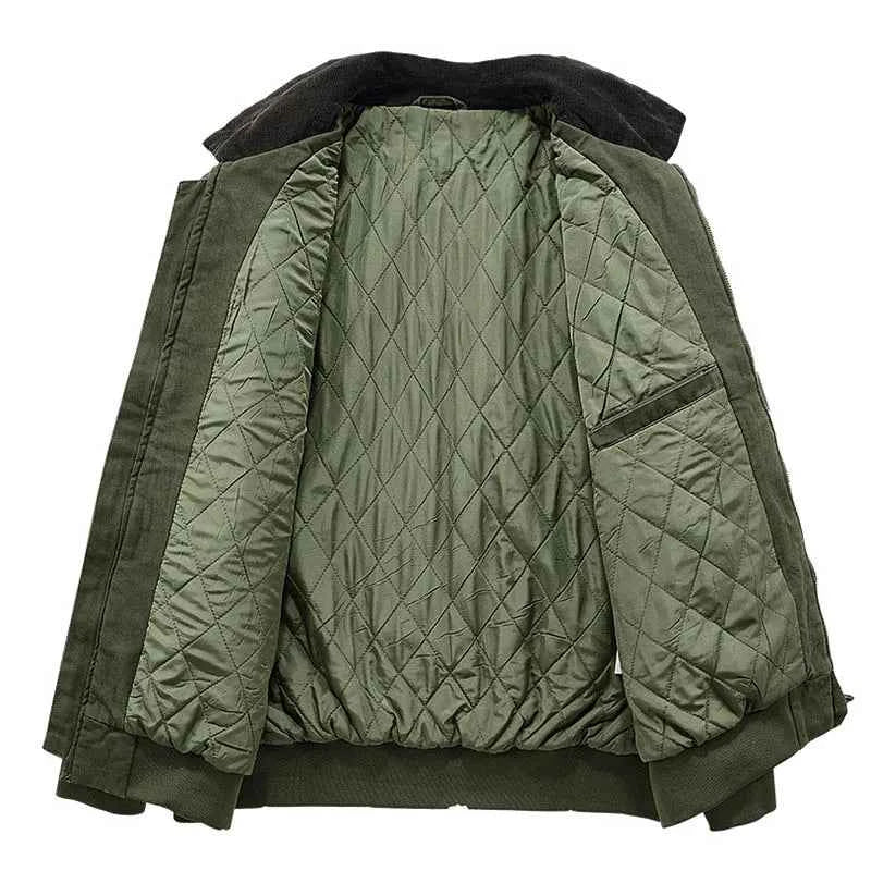 Arbeitsjacke Barrington – Komfort und Haltbarkeit für Ihre aktiven Tage