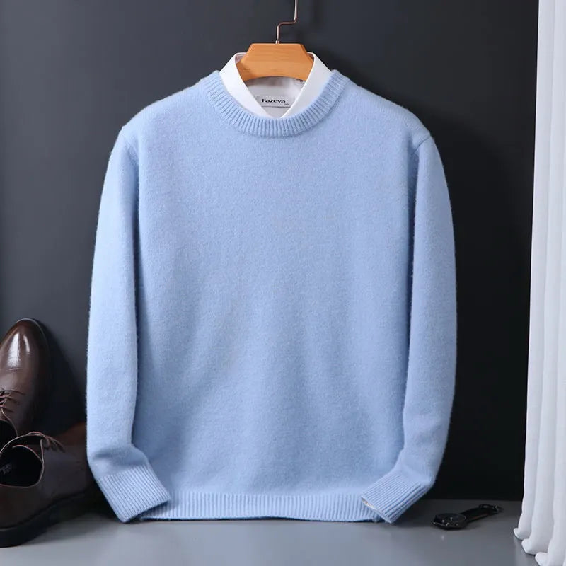 Grayson - Luxuriöser Kaschmir-Pullover