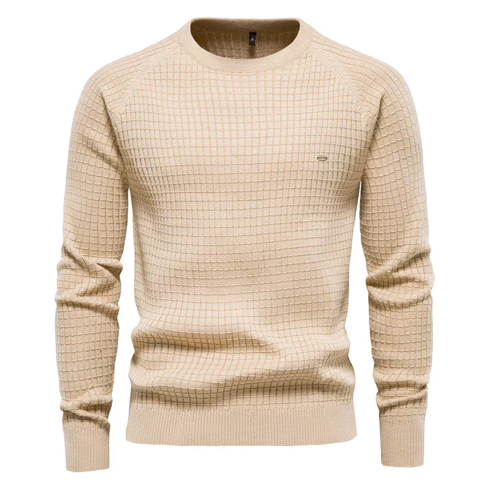 Oliver | Trendiges Herrenshirt mit einzigartigem Muster für stilbewusste Herren