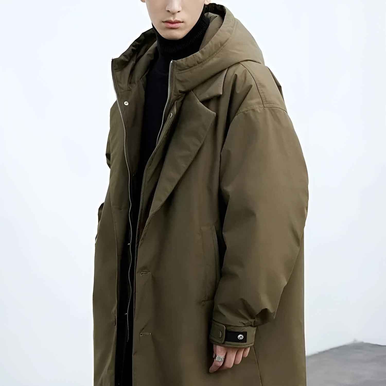 Eleganter Brighton Trenchcoat für zeitlosen Stil