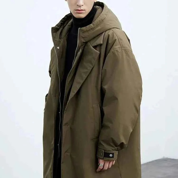Eleganter Brighton Trenchcoat für zeitlosen Stil