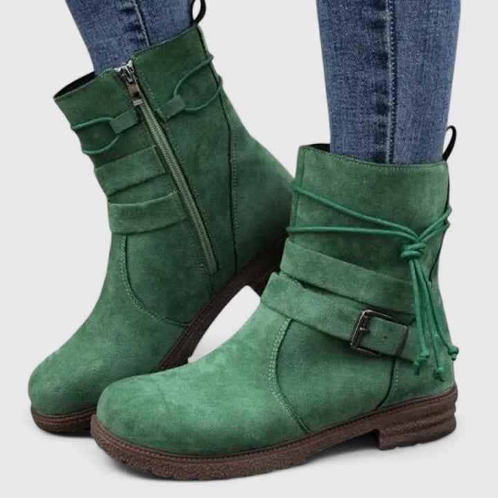 Emily | Elegante, anspruchsvolle Stiefel für zeitlosen Stil