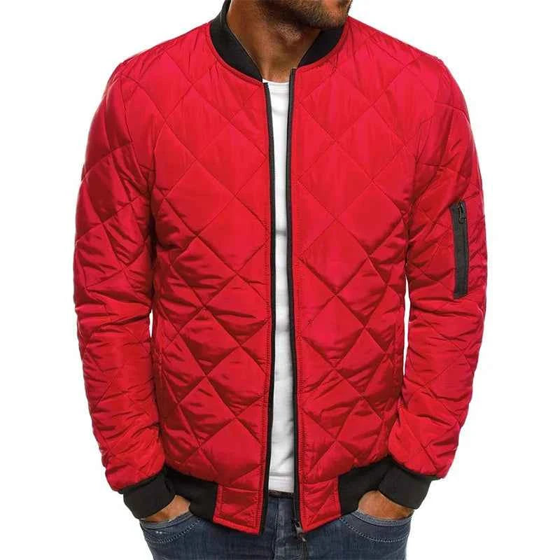 Leonardo™ | Premium-Steppjacke: Wärme, Stil und maximaler Tragekomfort