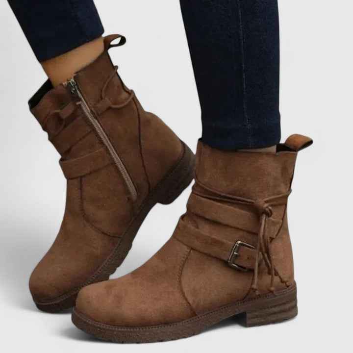 Emily | Elegante, anspruchsvolle Stiefel für zeitlosen Stil