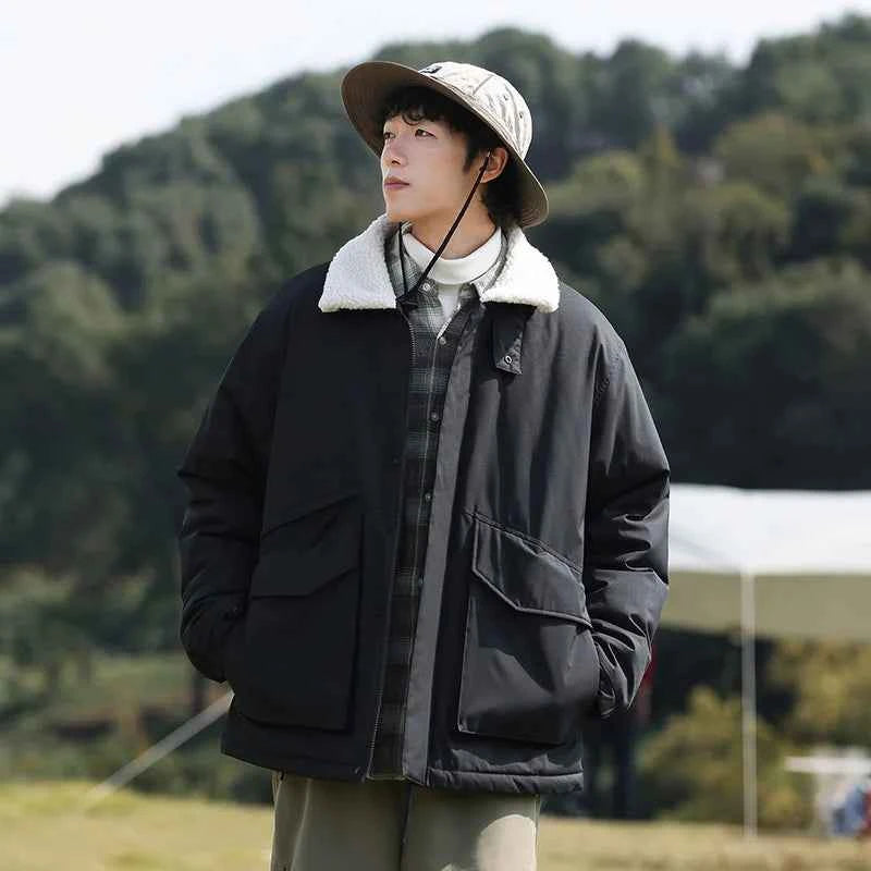 Summit Sherpa Puffer - Ultra Weiche & Gemütliche Winterjacke