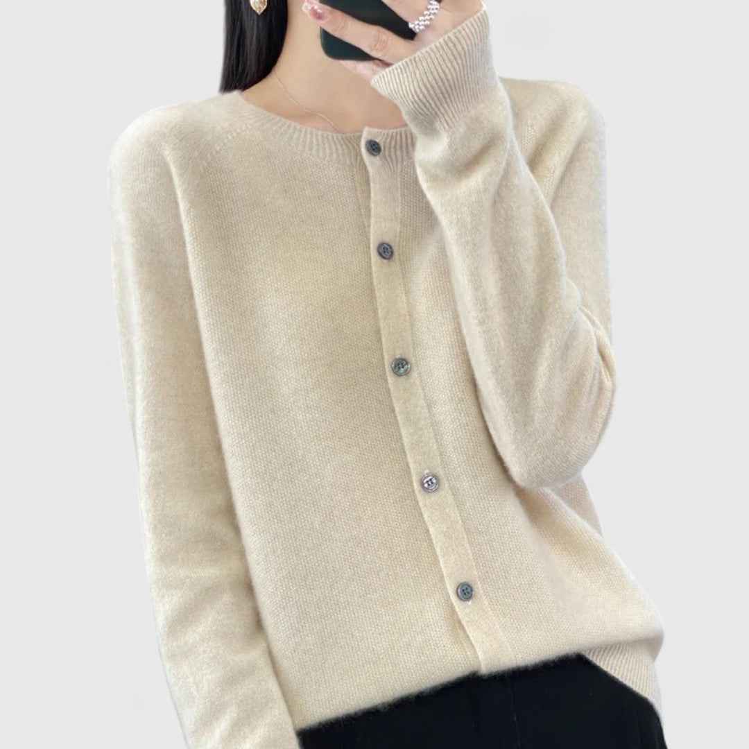 Gina - Eleganter Damen-Cardigan
