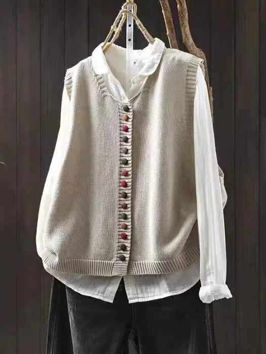 Shirley - Eleganz im Alltag Cardigan für einen raffinierten Stil