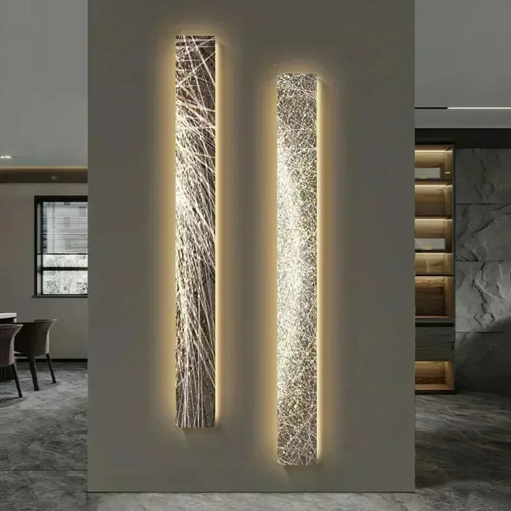 Luxe Moderne Wandleuchte mit Energieeffizienter LED-Beleuchtung von Phoebeon