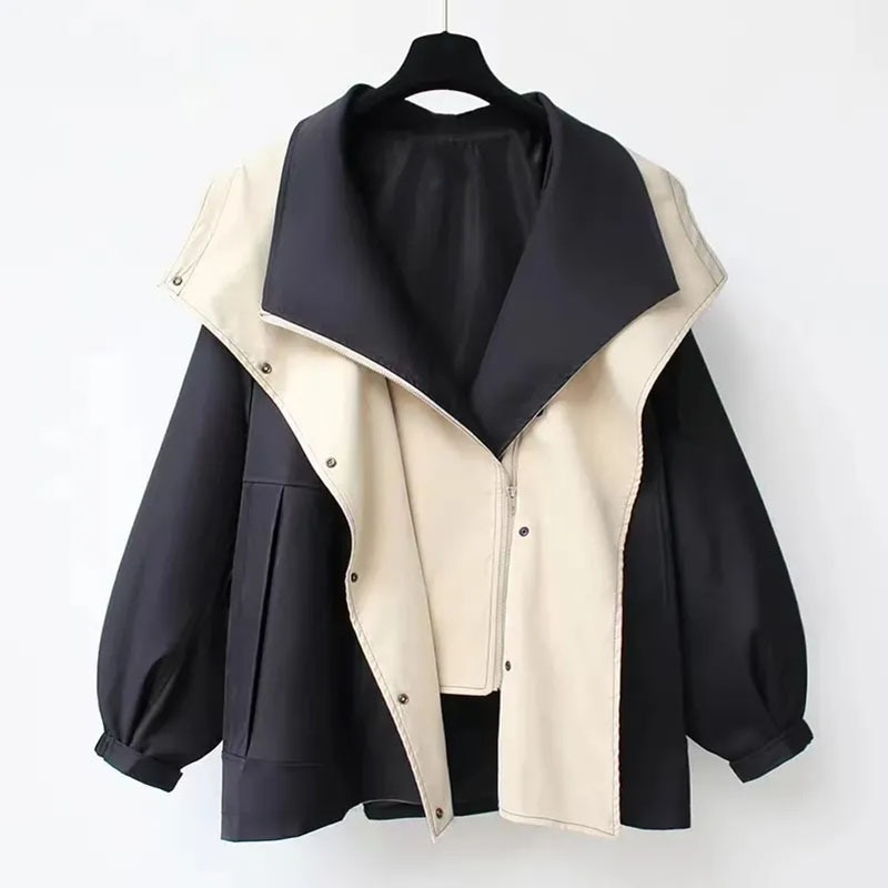 Elegante Mädchenjacke – schick, bequem und vielseitig