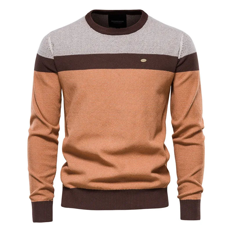 Sylvester | Robustes Herren-T-Shirt für einen markanten Look