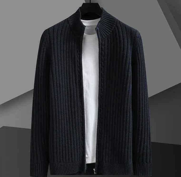 Cotton-Sweatshirt Teo, Komfort und unverzichtbarer Stil