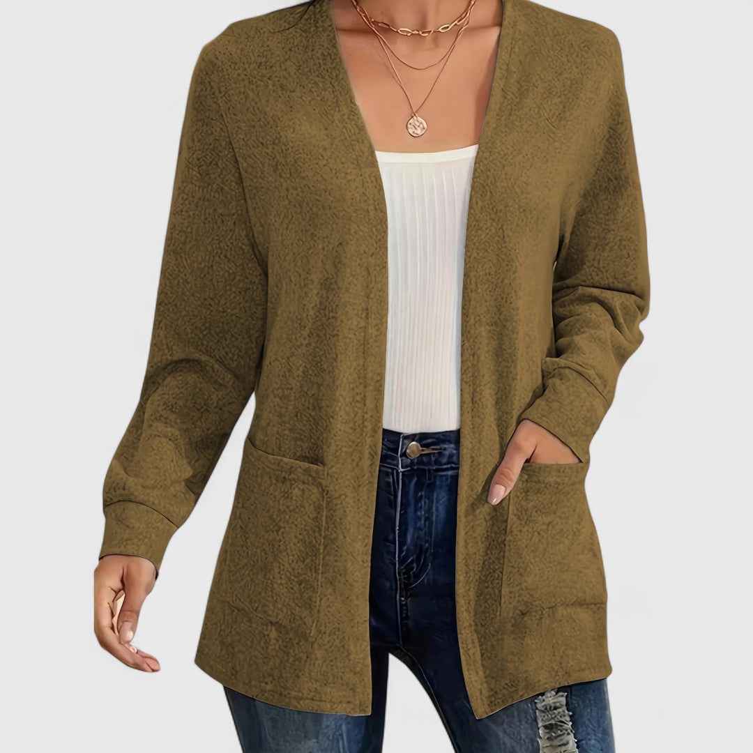 Melissa - Eleganter Cardigan für einen anspruchsvollen Stil