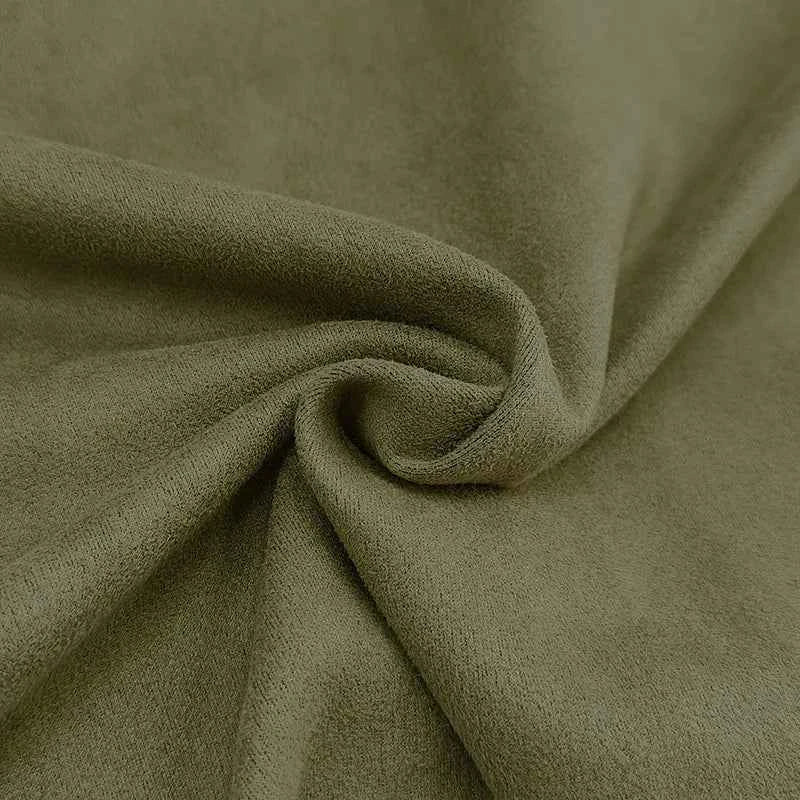 Lässige Eleganz: Marc Romano Wildleder-Bomberjacke