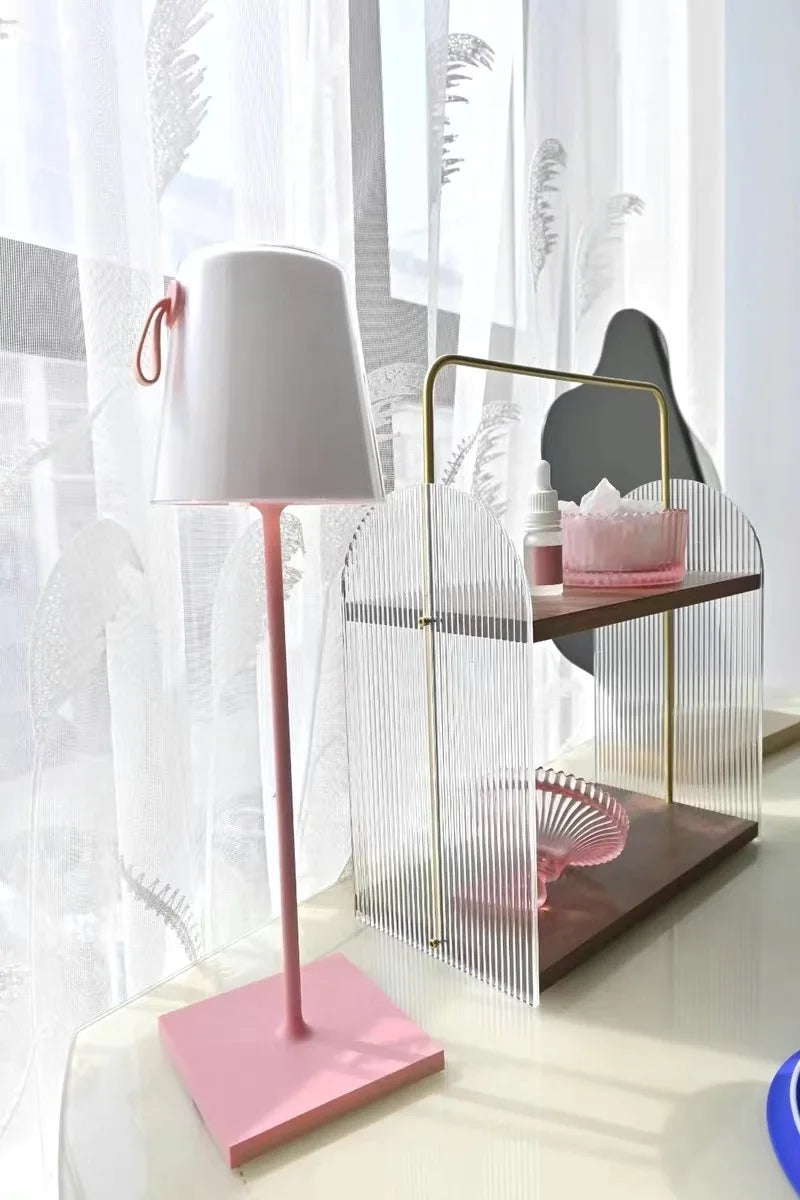 Wasserdichte und tragbare farbige Lampe für lebendige Beleuchtung bei jeder Gelegenheit