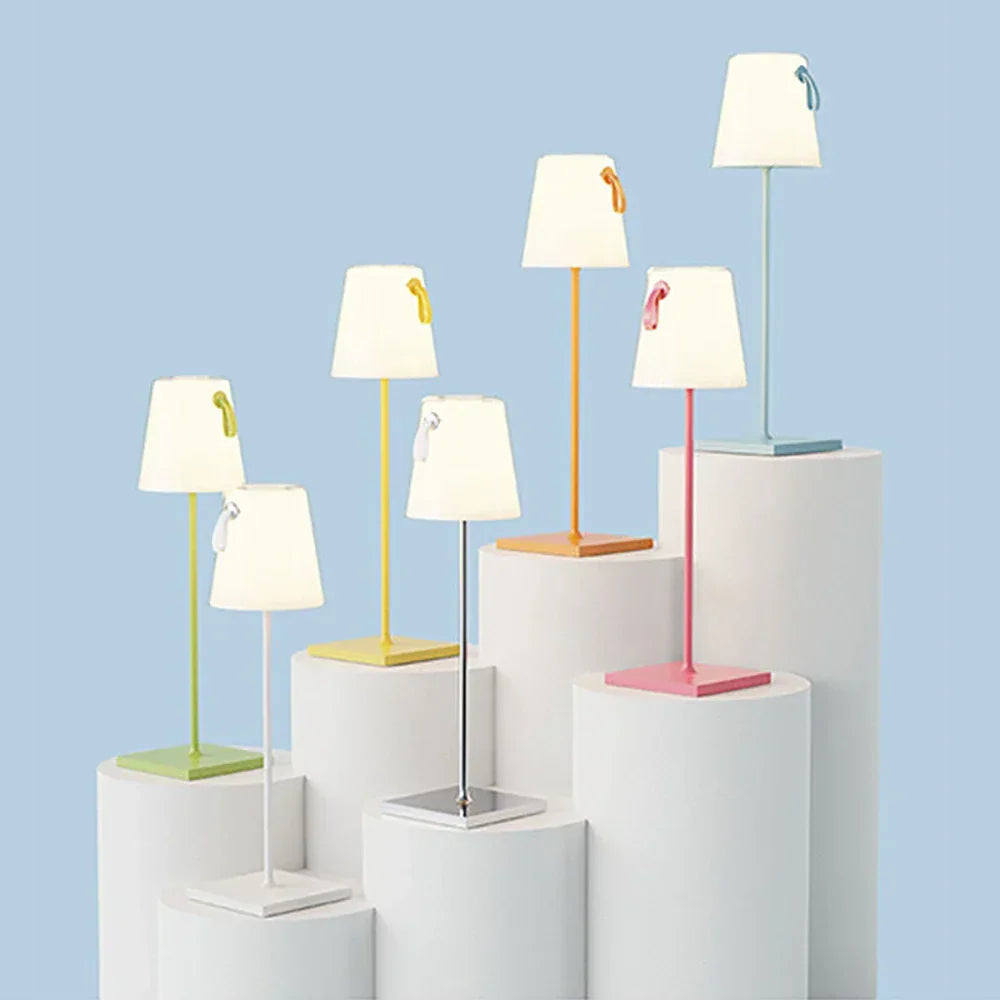Wasserdichte und tragbare farbige Lampe für lebendige Beleuchtung bei jeder Gelegenheit