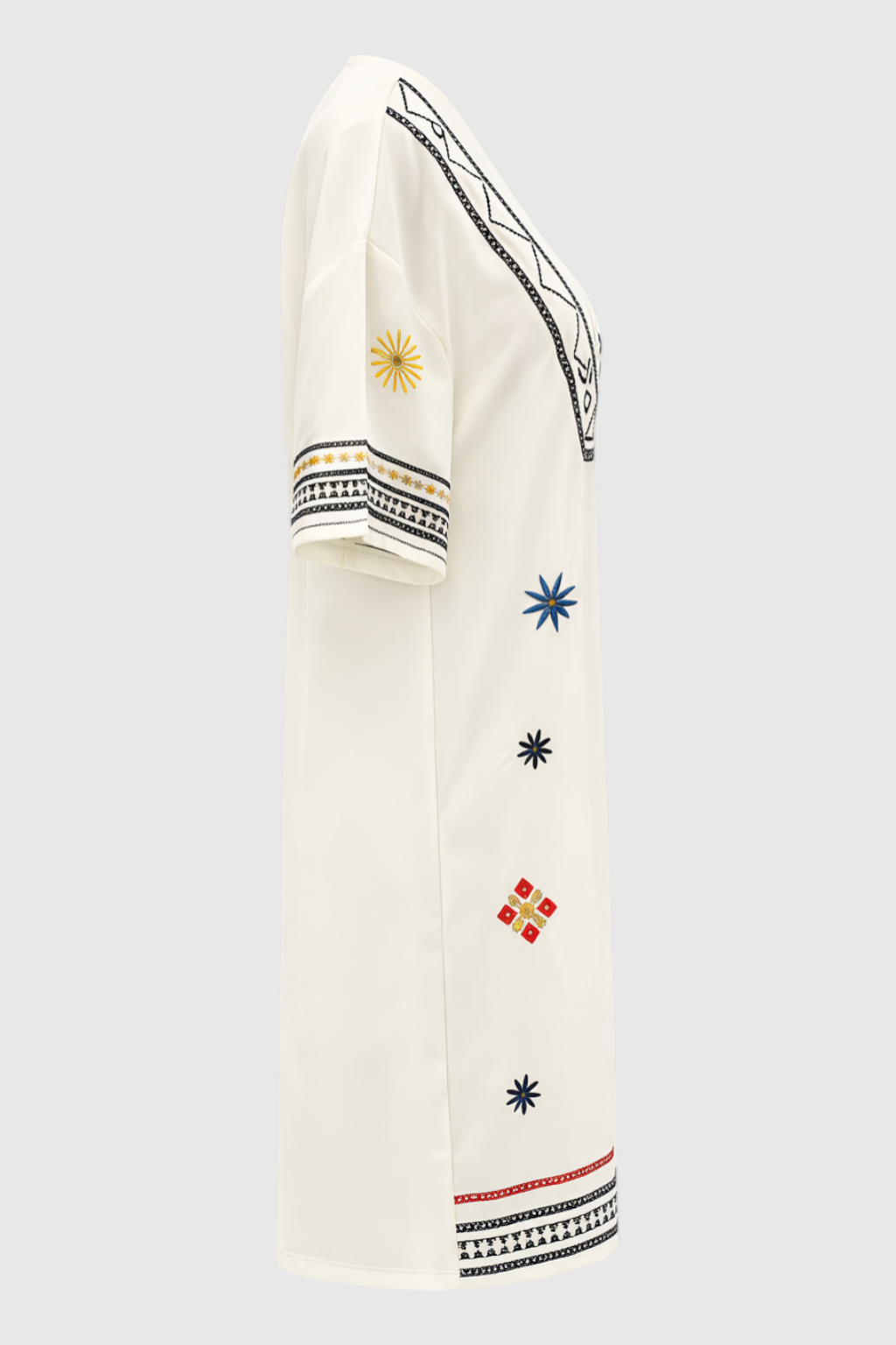 Ein zeitloses elegantes Kleid für jeden Anlass Damen