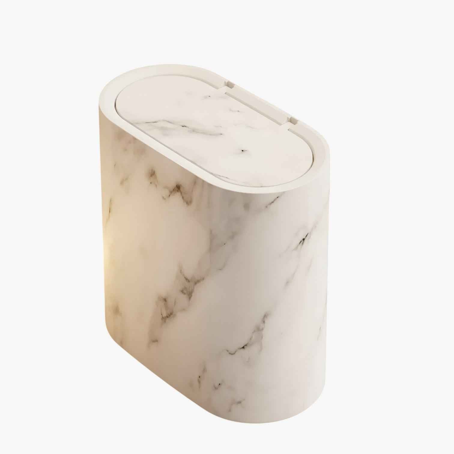 Nordic Marble Korb