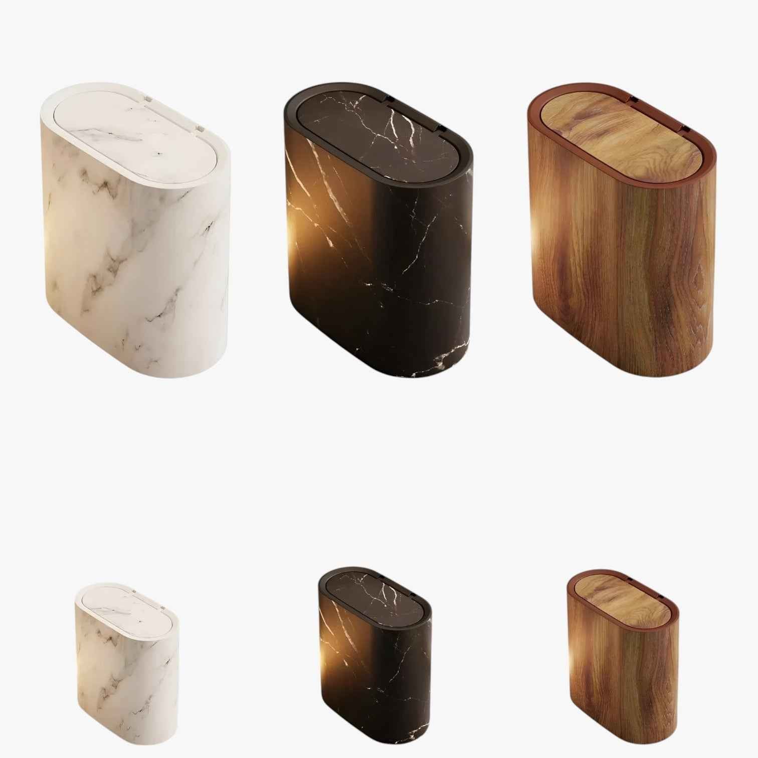Nordic Marble Korb