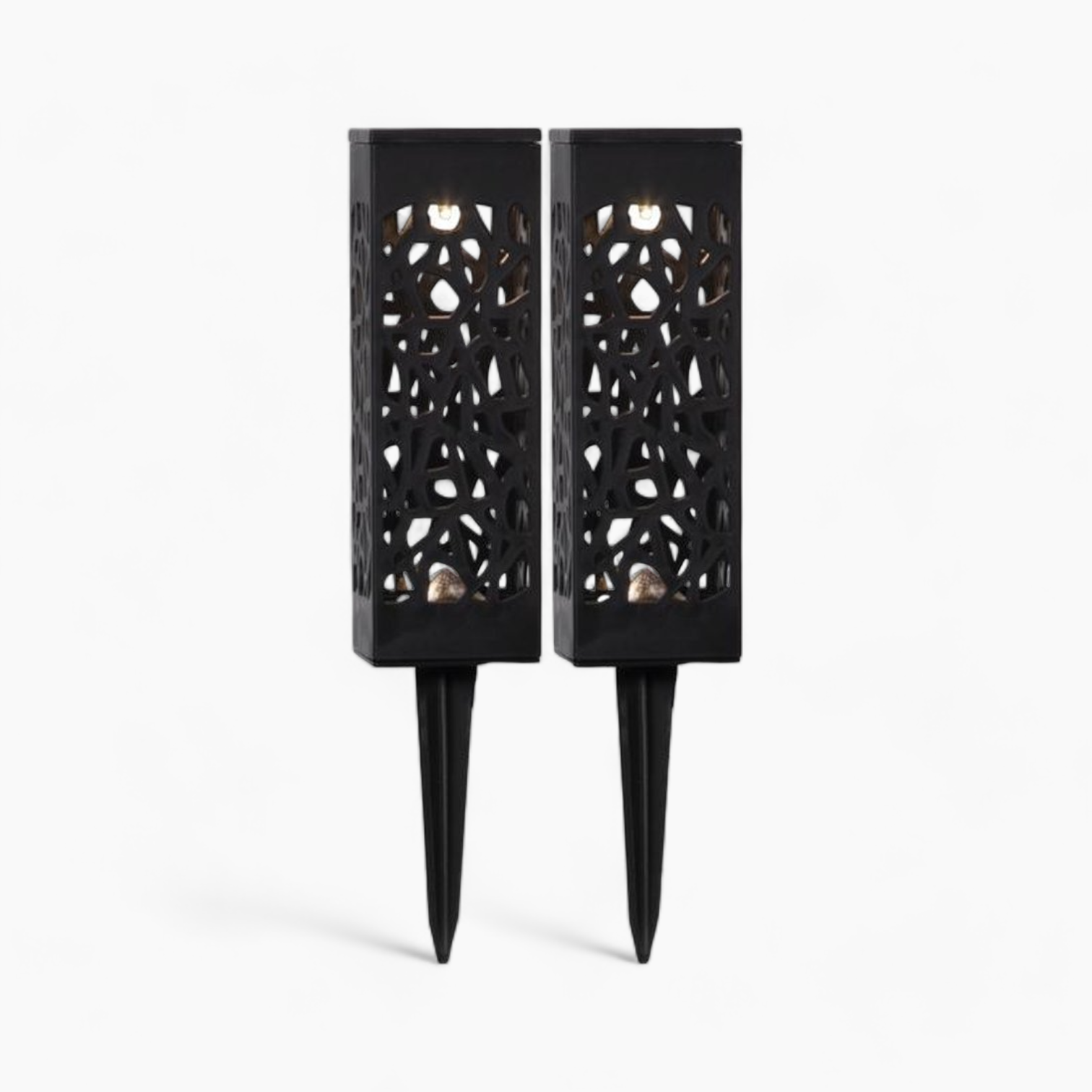 Solarleuchte für den Garten