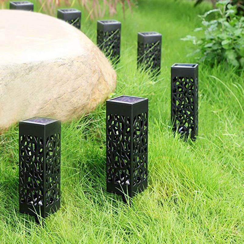 Solarleuchte für den Garten 4