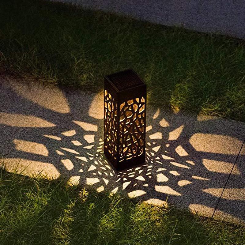Solarleuchte für den Garten 5