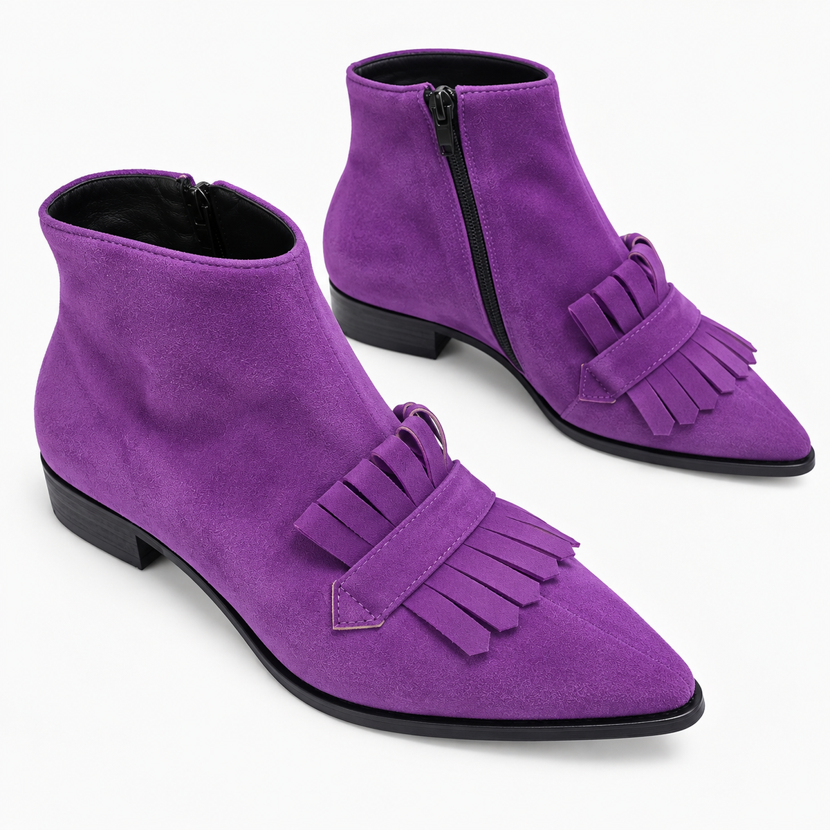 Botas para un look moderno y elegante