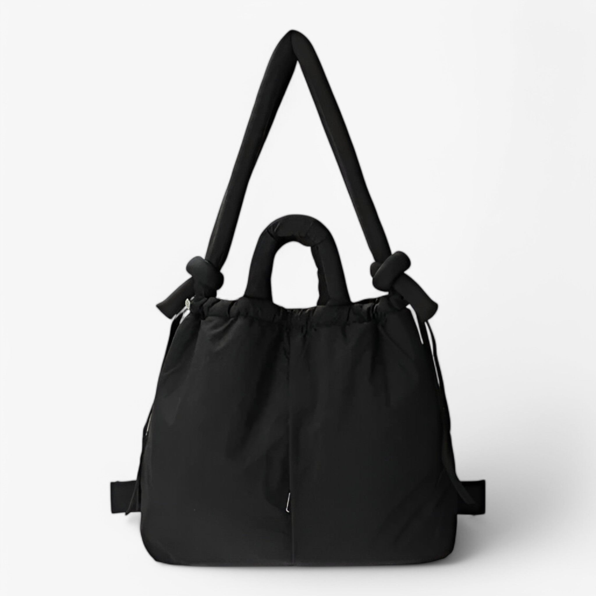 Stylische Handtasche Damen mit Puffer-Design 7