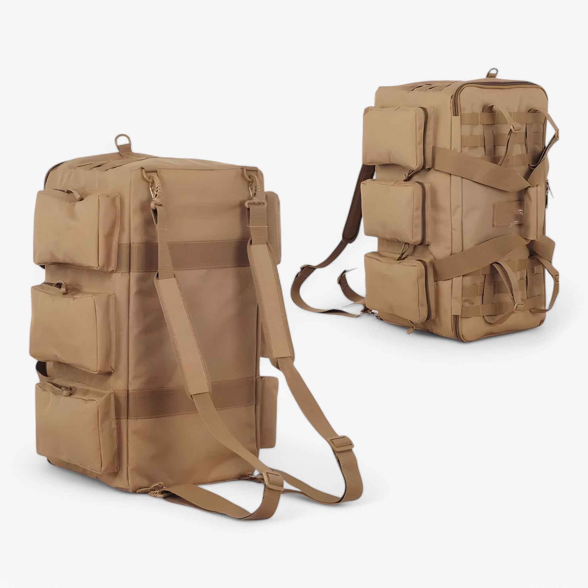 Taktische Tasche 55L mit Molle-System