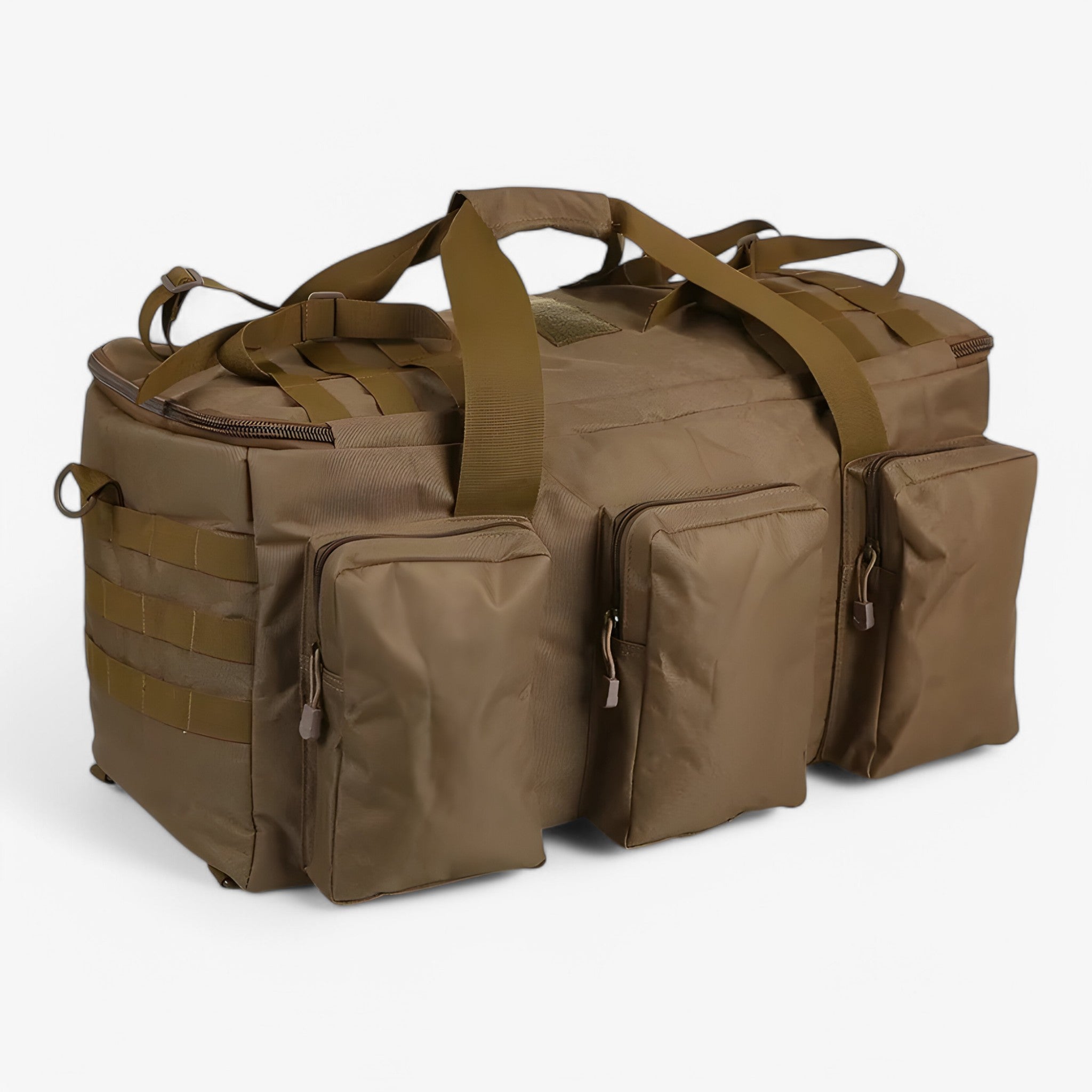 Taktische Tasche 55L mit Molle-System 6