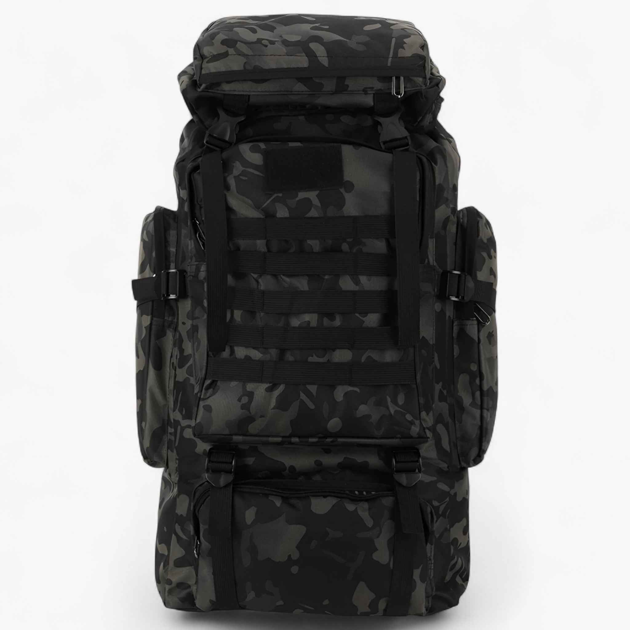 Taktischer Rucksack 80L Wasserabweisend